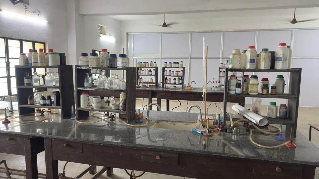 Chemistry Laboratory