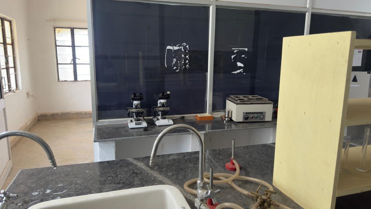 Biology Laboratory