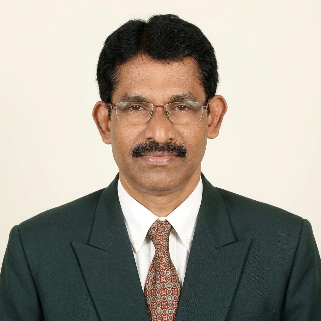 Dr. Pradipta Kumar Nayak