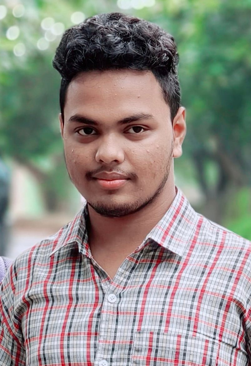 Akash Ranjan Swain