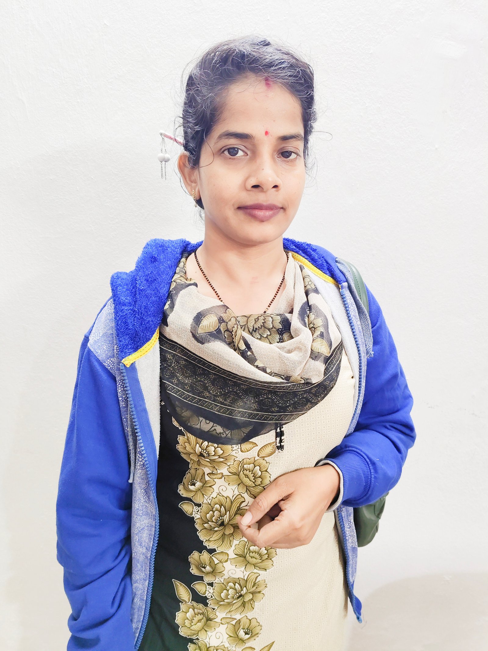 Soudamini Behera