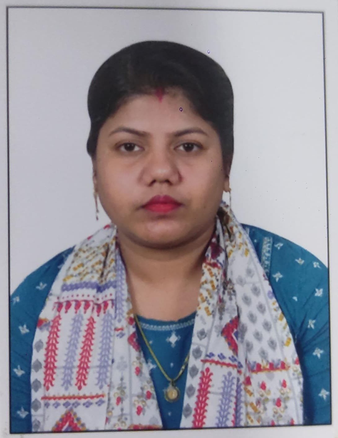 Poojarani Mohanty
