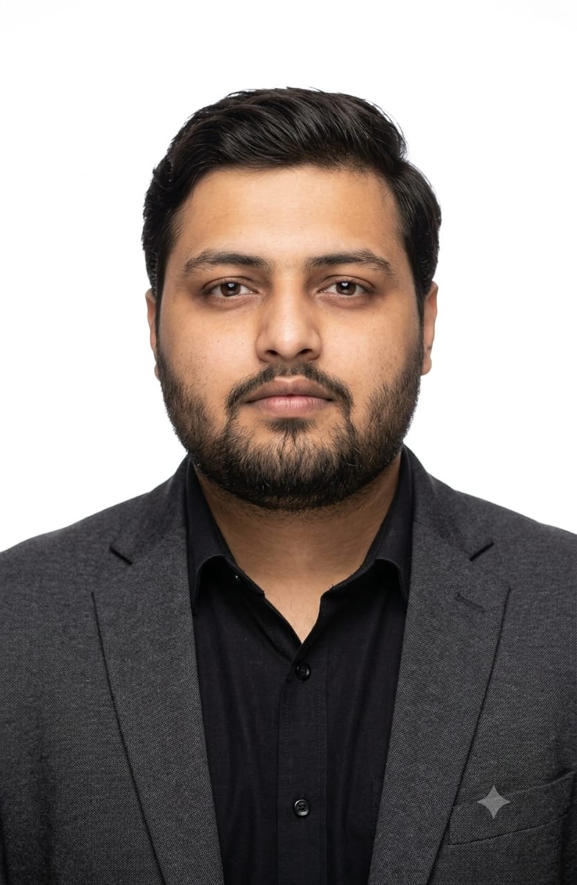 SHAKTI PRASANNA MISHRA